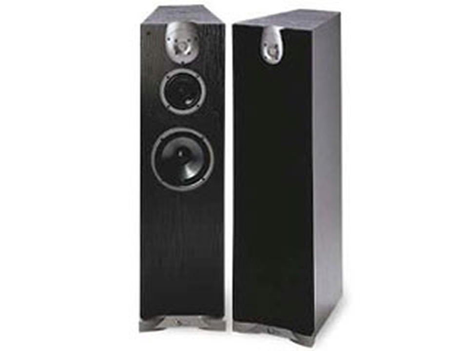 DELTA 30 - Black - 6.5 inch 3-Way 100 Watt Speaker - Hero